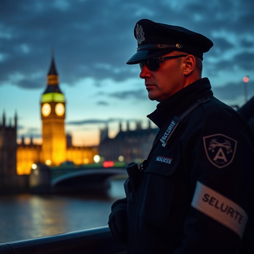 K9 Security & Dog Handlers in Hammersmith